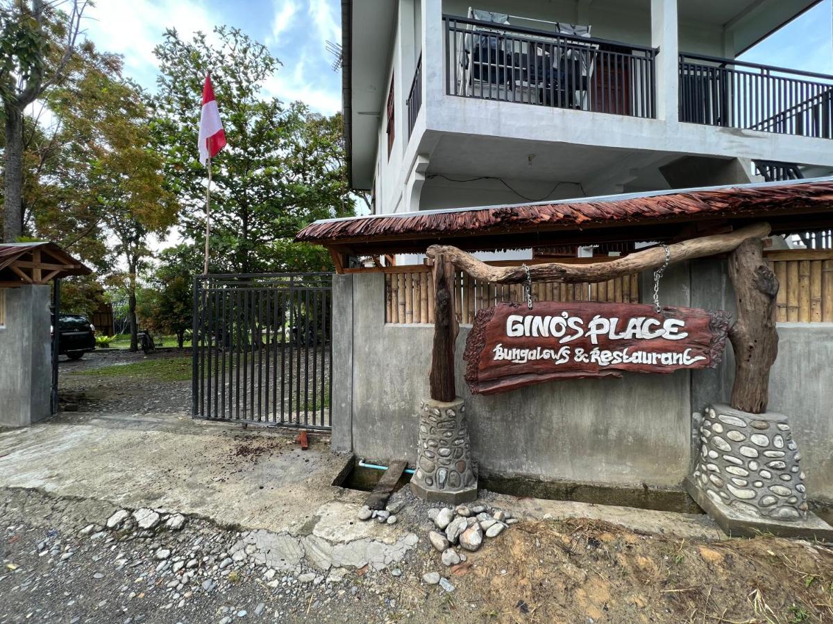 Gino'S Place - Guest House & Jungle Trekking 武吉拉旺 外观 照片
