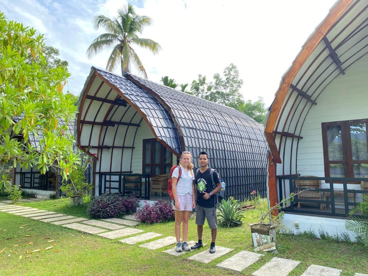 Gino'S Place - Guest House & Jungle Trekking 武吉拉旺 外观 照片