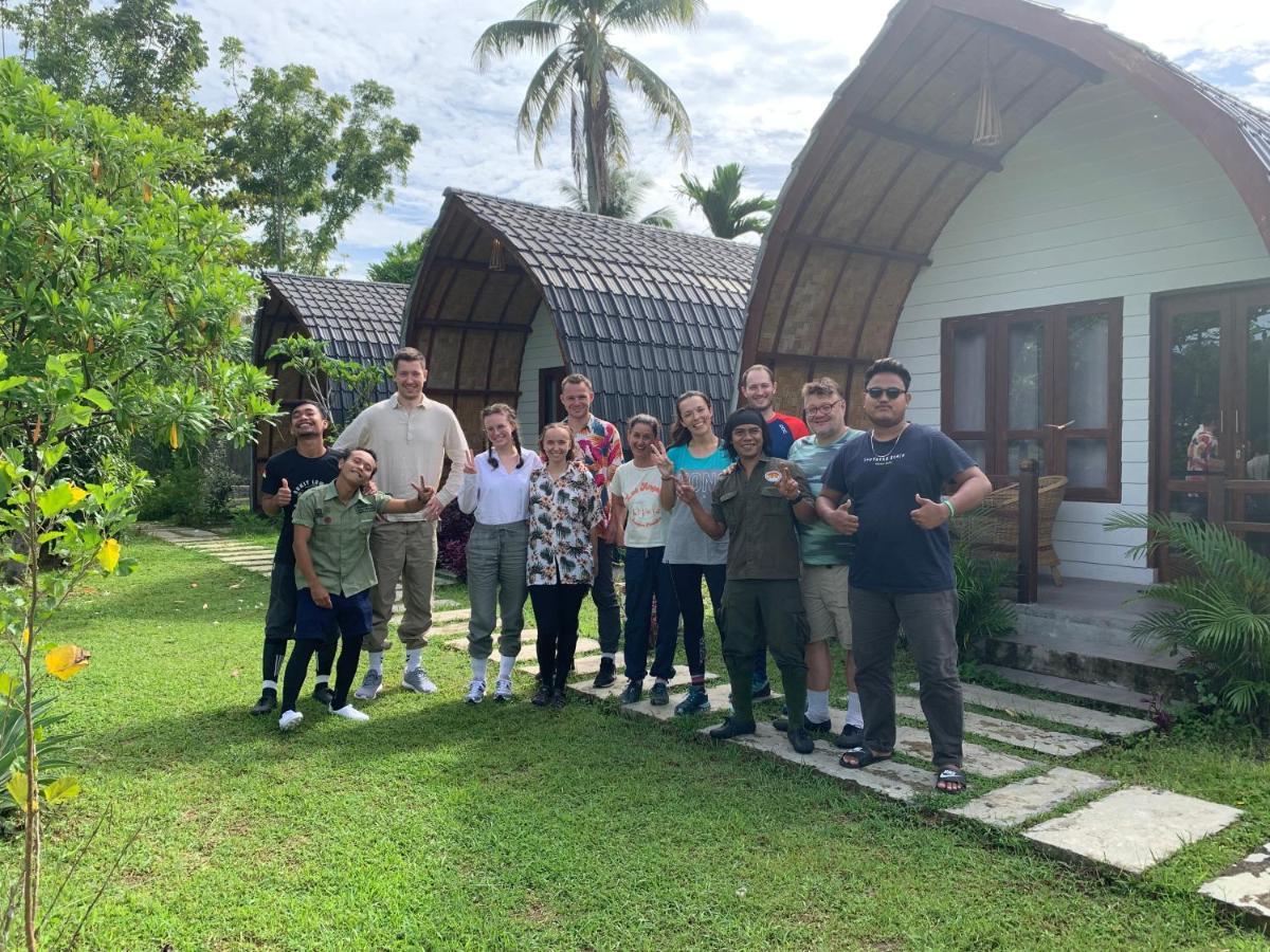 Gino'S Place - Guest House & Jungle Trekking 武吉拉旺 外观 照片