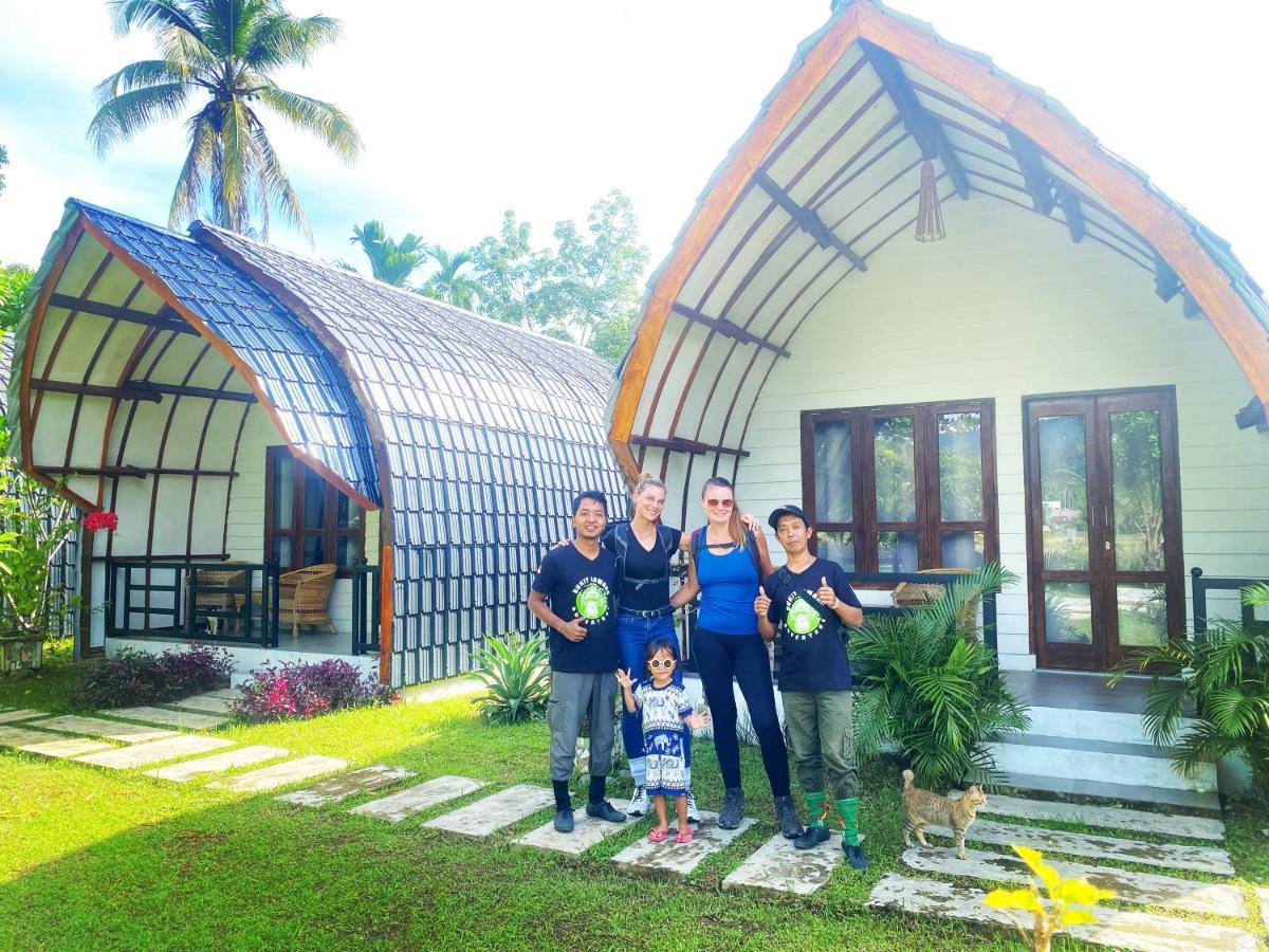 Gino'S Place - Guest House & Jungle Trekking 武吉拉旺 外观 照片