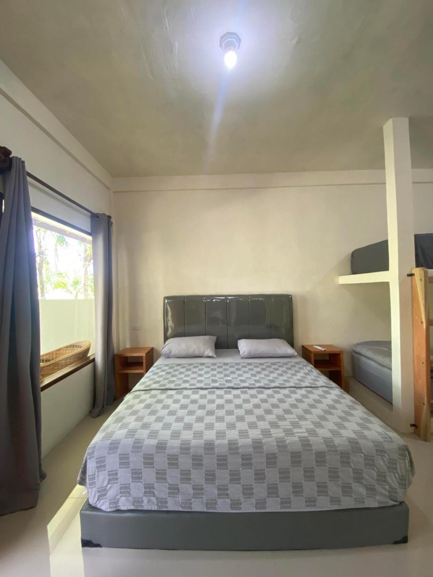Gino'S Place - Guest House & Jungle Trekking 武吉拉旺 外观 照片