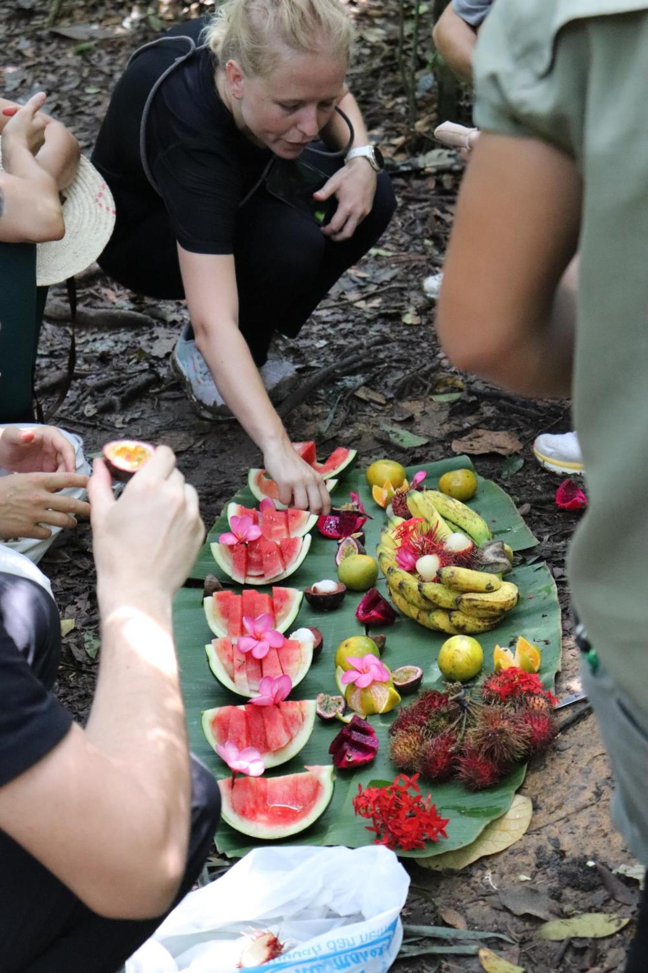 Gino'S Place - Guest House & Jungle Trekking 武吉拉旺 外观 照片