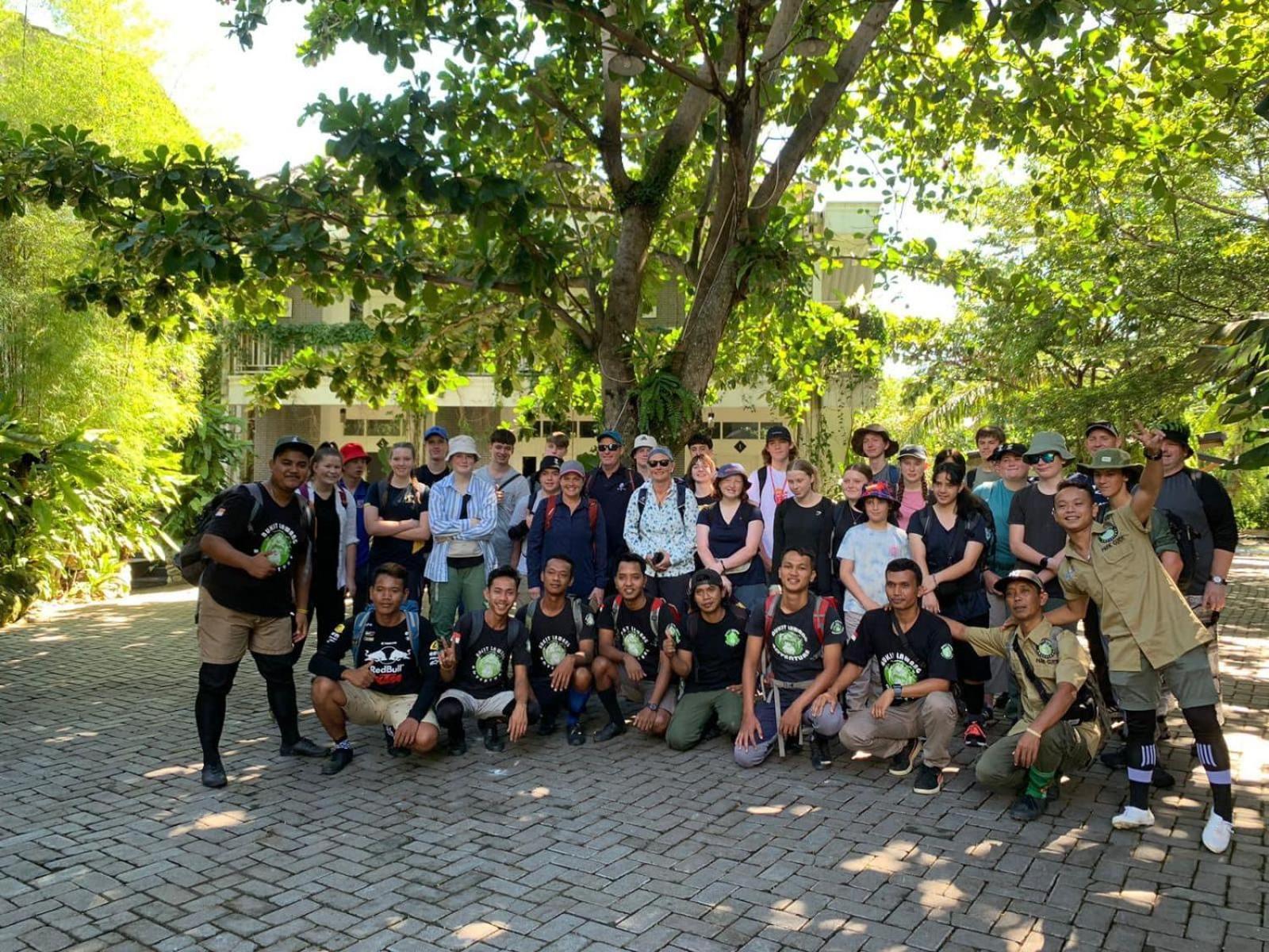 Gino'S Place - Guest House & Jungle Trekking 武吉拉旺 外观 照片