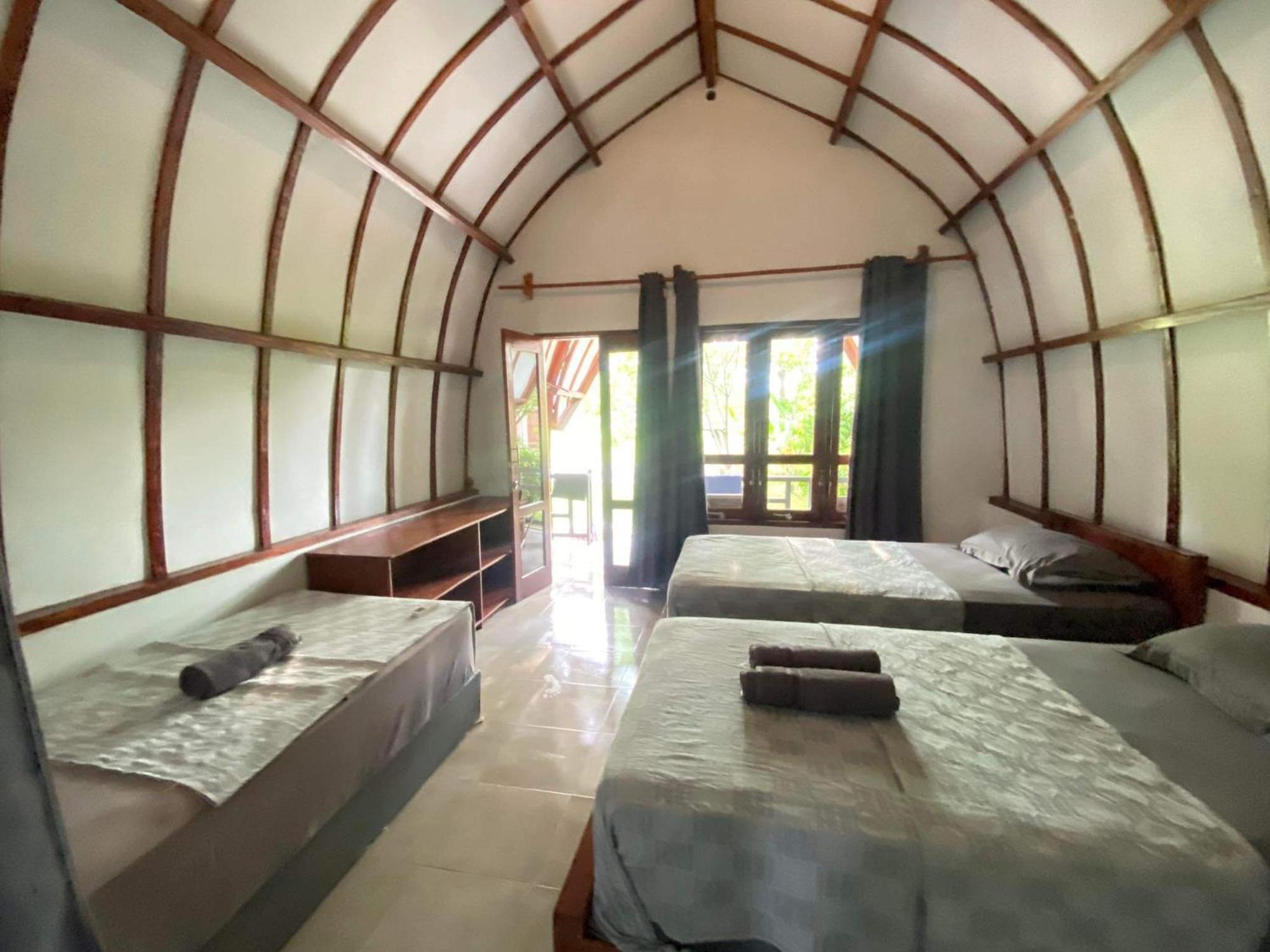 Gino'S Place - Guest House & Jungle Trekking 武吉拉旺 外观 照片