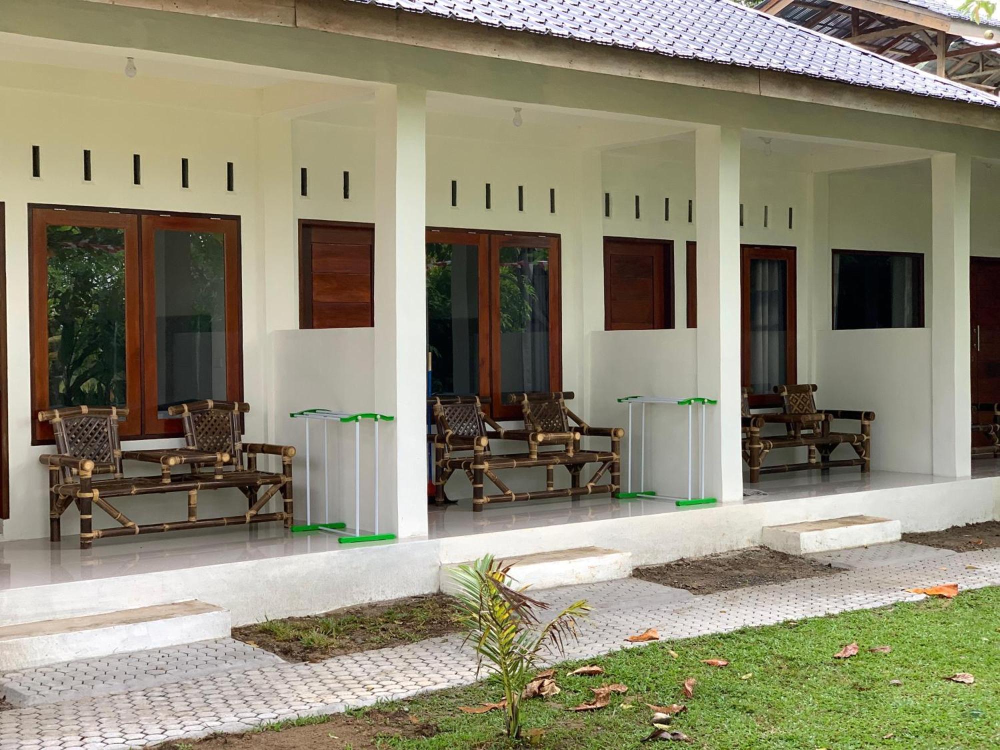 Gino'S Place - Guest House & Jungle Trekking 武吉拉旺 外观 照片