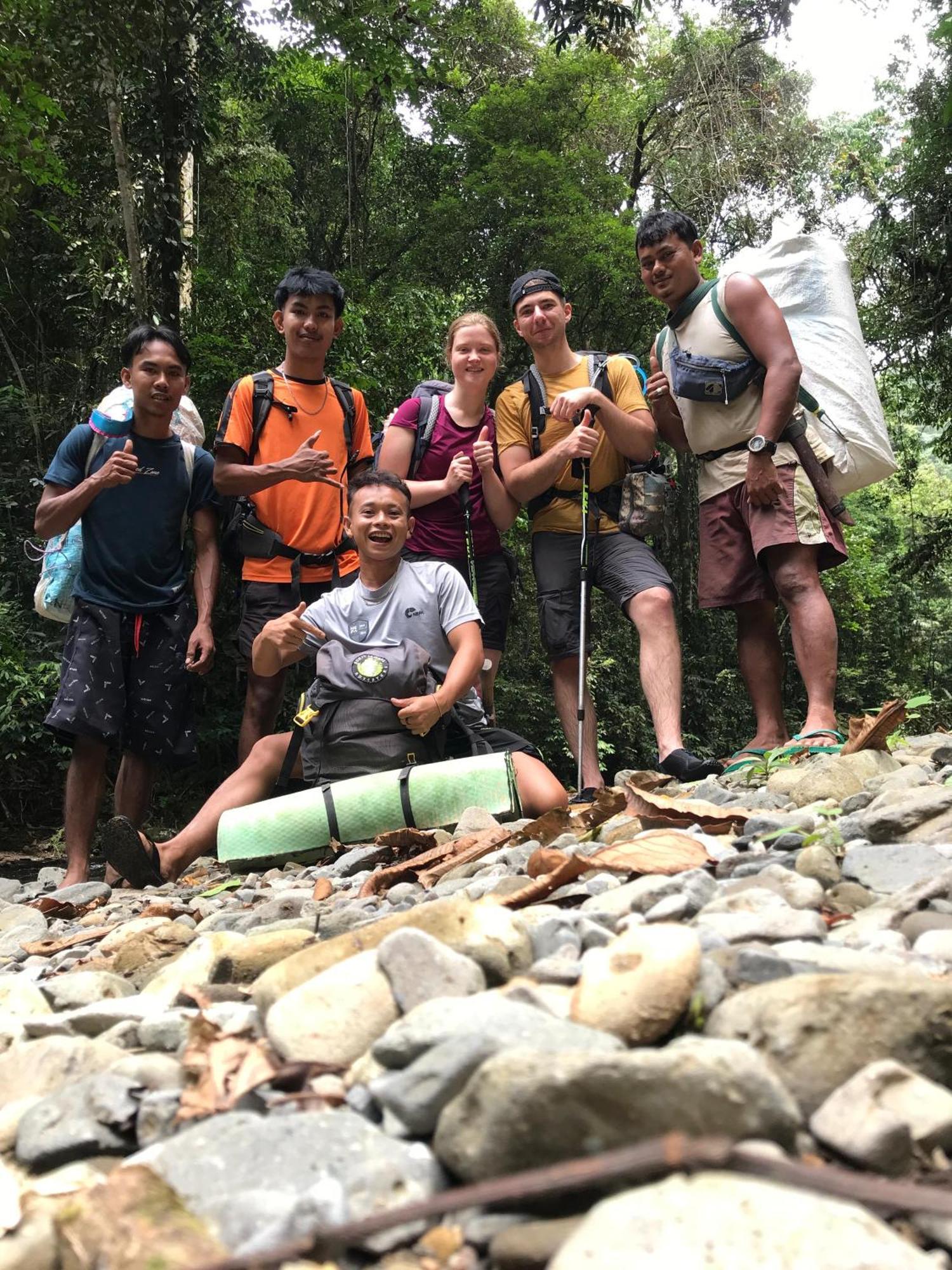 Gino'S Place - Guest House & Jungle Trekking 武吉拉旺 外观 照片