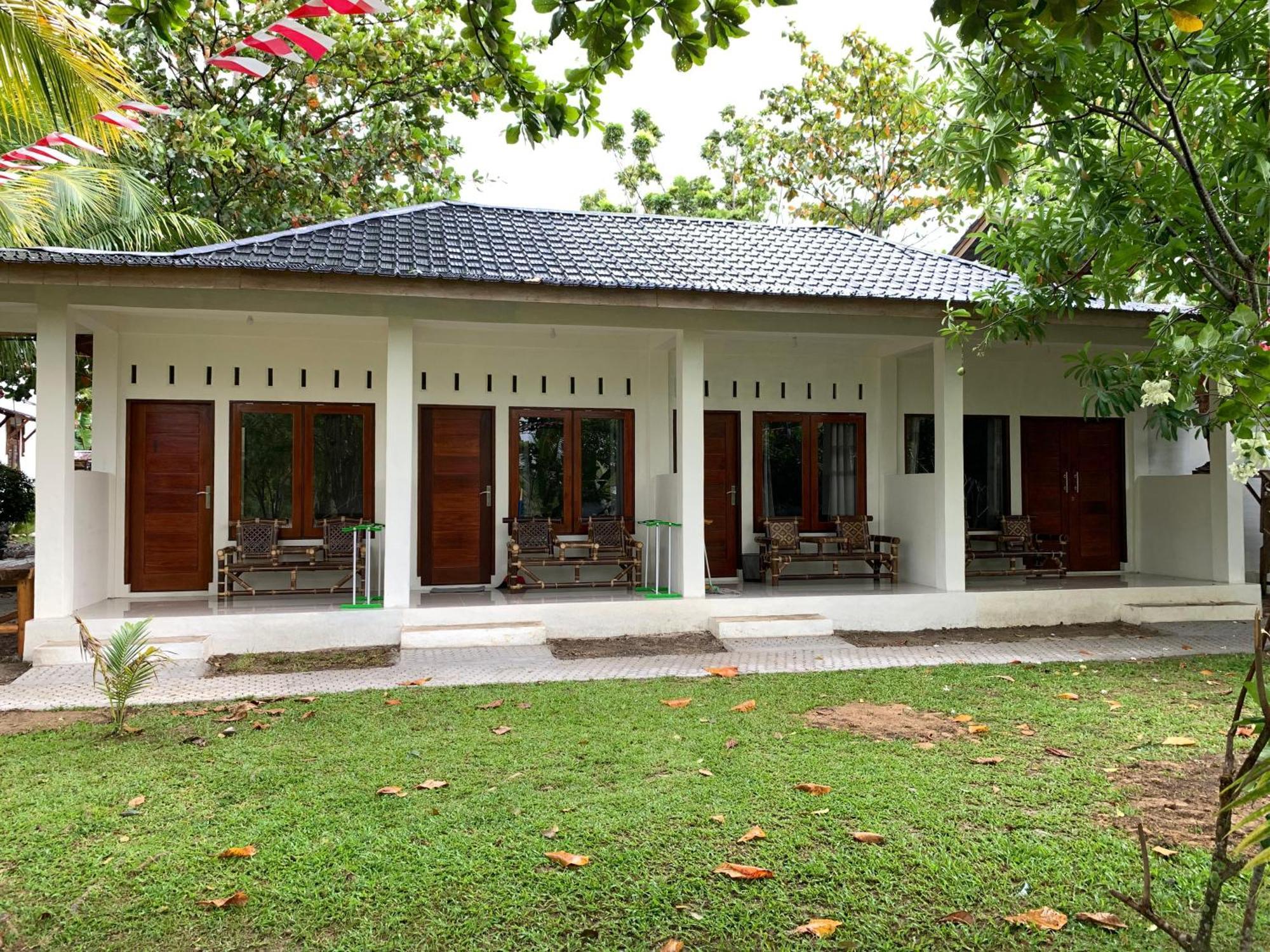 Gino'S Place - Guest House & Jungle Trekking 武吉拉旺 外观 照片