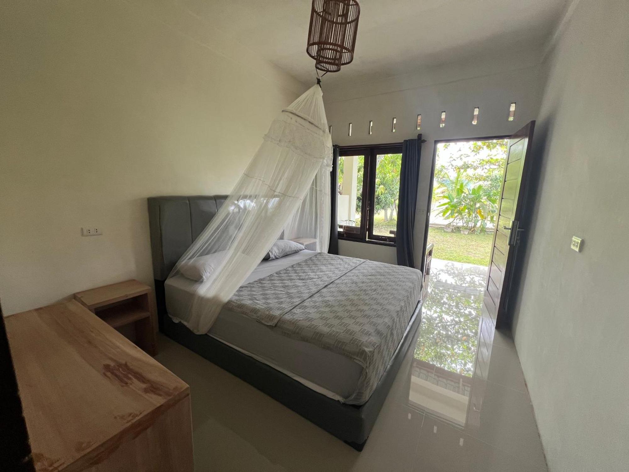 Gino'S Place - Guest House & Jungle Trekking 武吉拉旺 外观 照片