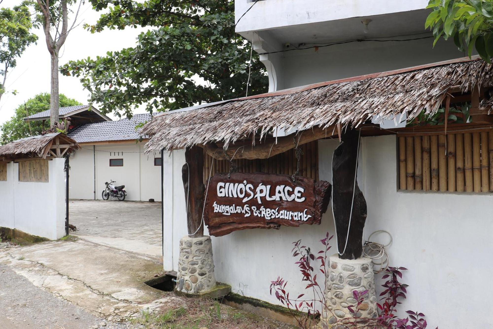 Gino'S Place - Guest House & Jungle Trekking 武吉拉旺 外观 照片